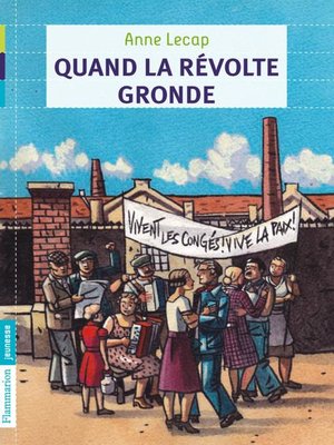 cover image of Quand la révolte gronde